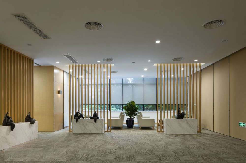 辦公室設(shè)計中遵循一定的風水規(guī)律