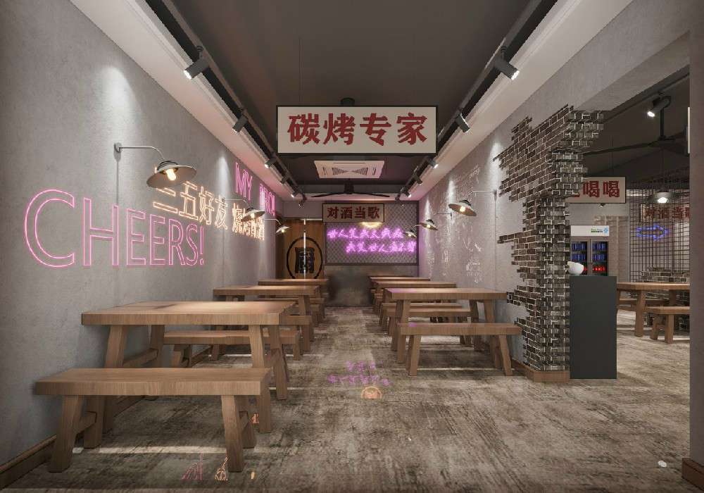 鄭州燒烤店如何設(shè)計(jì)才能引爆流量？.jpg