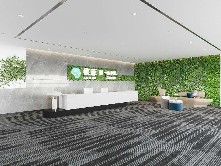 鄭州辦公室裝修設(shè)計后哪些可以凈化空氣？