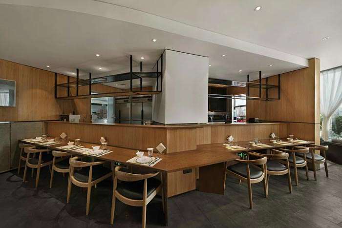 特色川菜館裝修設(shè)計效果圖