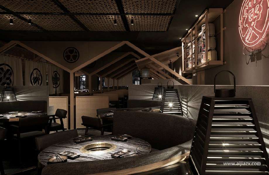 鄭州快餐店裝修設(shè)計(jì)，快餐店專業(yè)裝修設(shè)計(jì)