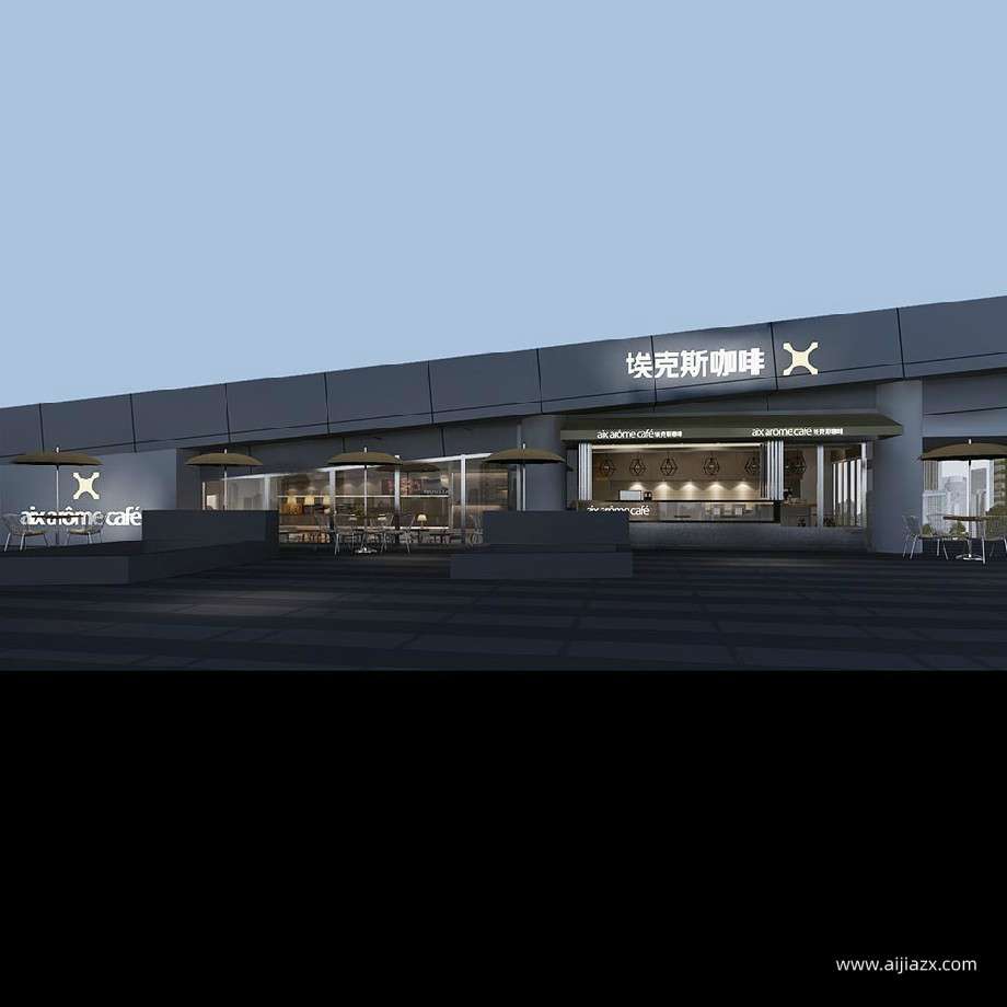 鄭州奶茶店設(shè)計(jì),奶茶店門(mén)頭招牌設(shè)計(jì)的重要性