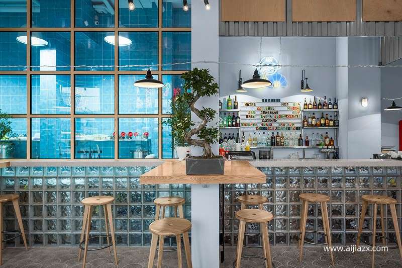 鄭州店鋪設(shè)計說明，簡約風(fēng)格店鋪設(shè)計特點