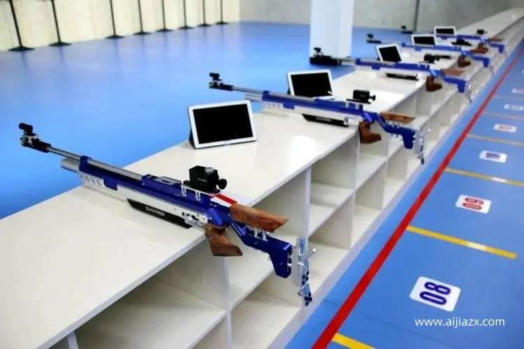 鄭州射擊館裝修設(shè)計(jì)指南，射擊館專業(yè)設(shè)計(jì)脫穎而出