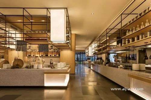 鄭州酒店餐廳設(shè)計，高端酒店餐廳設(shè)計要點