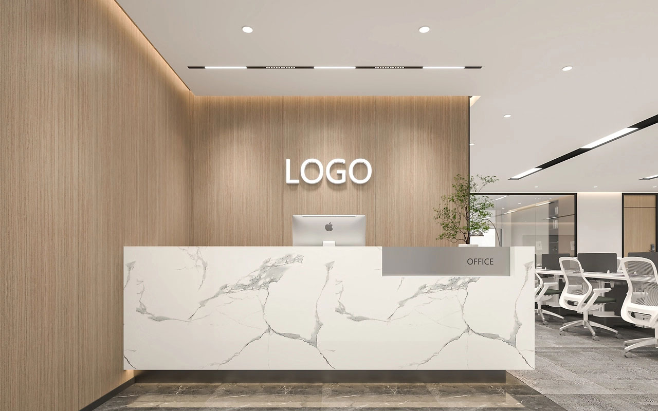 218平米鄭州辦公室裝修設(shè)計(jì)效果圖