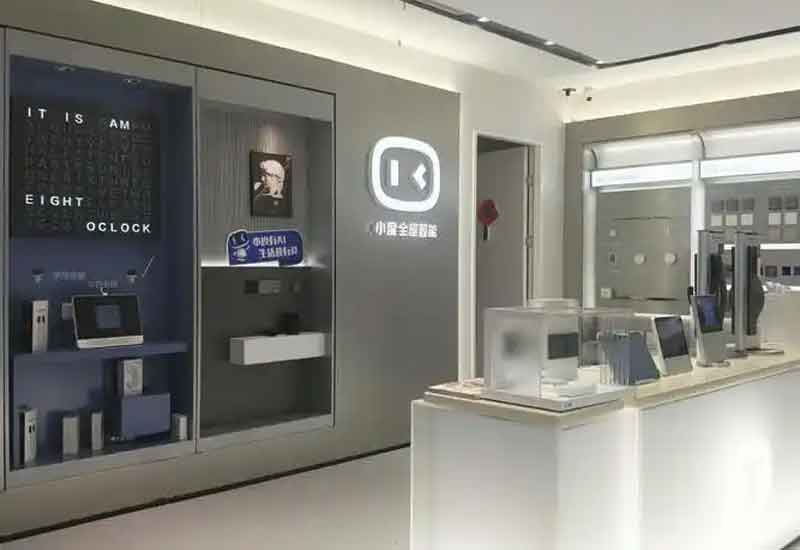 鄭州智能家居店裝修:智能生活空間設計