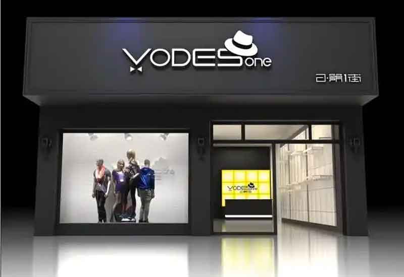 連鎖店設計:鄭州品牌的智能系統統一管理