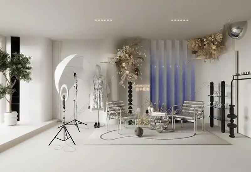 鄭州直播間設(shè)計搭建指南:從零到一的全過程