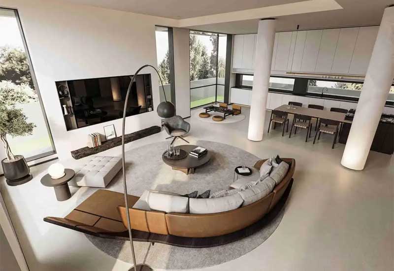 鄭州家裝設計:如何選擇性價比高的裝修團隊