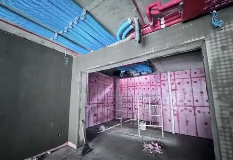 鄭州別墅裝修施工:地下室防潮處理的關鍵步驟