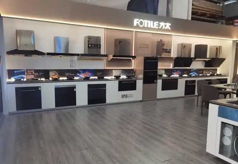 鄭州廚房電器展廳設(shè)計施工:功能演示的水電負(fù)荷測試費(fèi)用