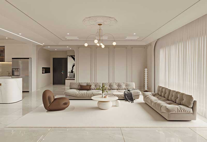 鄭州家裝設(shè)計(jì)費(fèi)用對(duì)比:套餐設(shè)計(jì) vs 定制設(shè)計(jì)