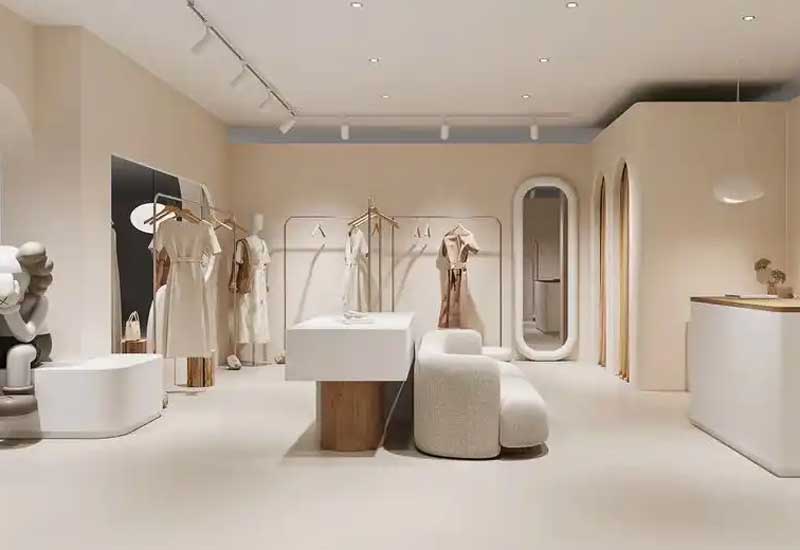 鄭州商業(yè)店鋪形象升級中的店鋪品牌價值提升與裝修的關(guān)聯(lián)