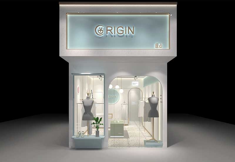 鄭州店鋪裝修設(shè)計(jì)空間浪費(fèi)?小戶型擴(kuò)容設(shè)計(jì)技巧