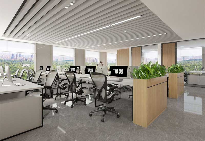 鄭州老辦公室裝修改造難題多？翻新裝修全流程攻略