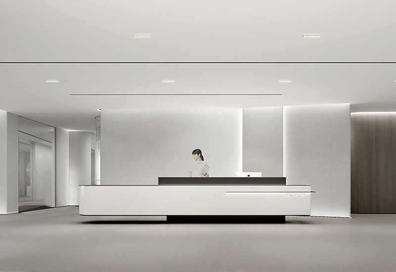 鄭州辦公室裝修設計想趕時間？倒排工期模板  