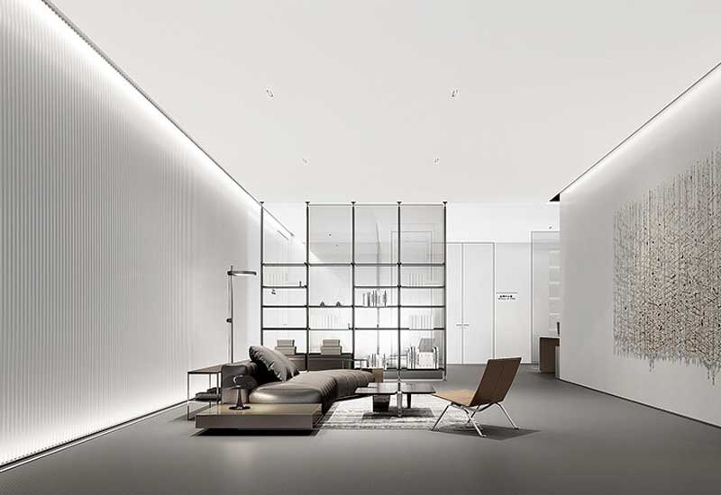 鄭州辦公室裝修施工質保幾年?本地公司服務對比