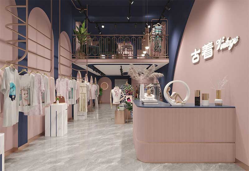 鄭州店面設計裝修工期緊張？加急施工保障措施