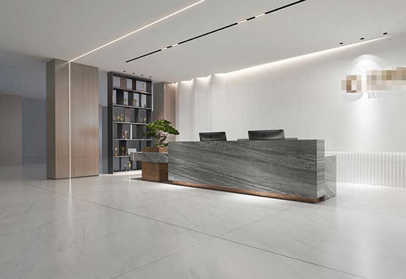 鄭州辦公室裝修材料怎么選？附設計費用/工期/報價參考