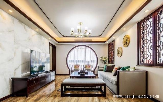 133平新中式裝修多少錢？