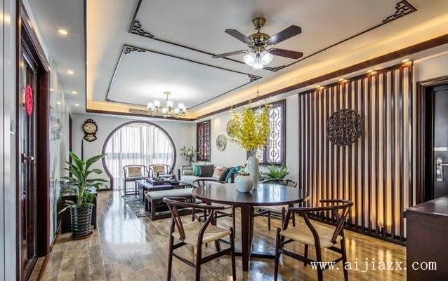 133平新中式裝修多少錢？