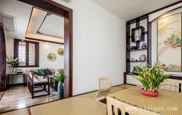 133平新中式裝修多少錢？