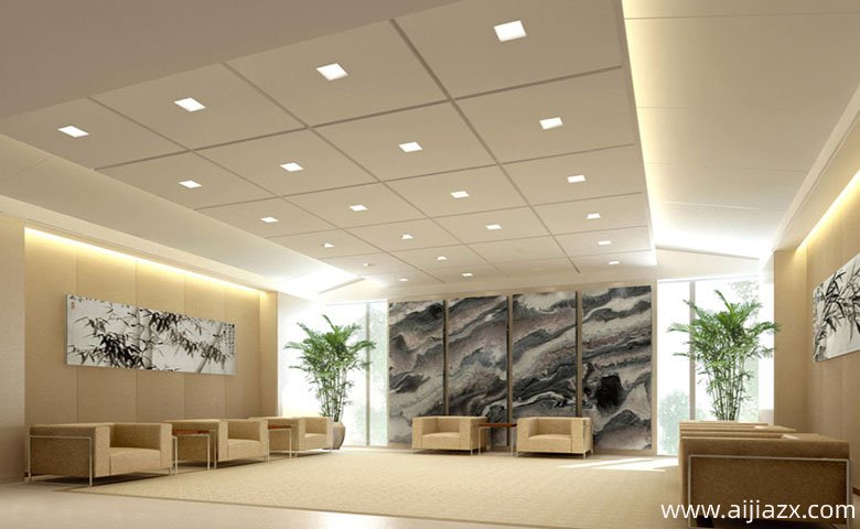 鄭州辦公室裝修設(shè)計(jì)報價高低影響因素