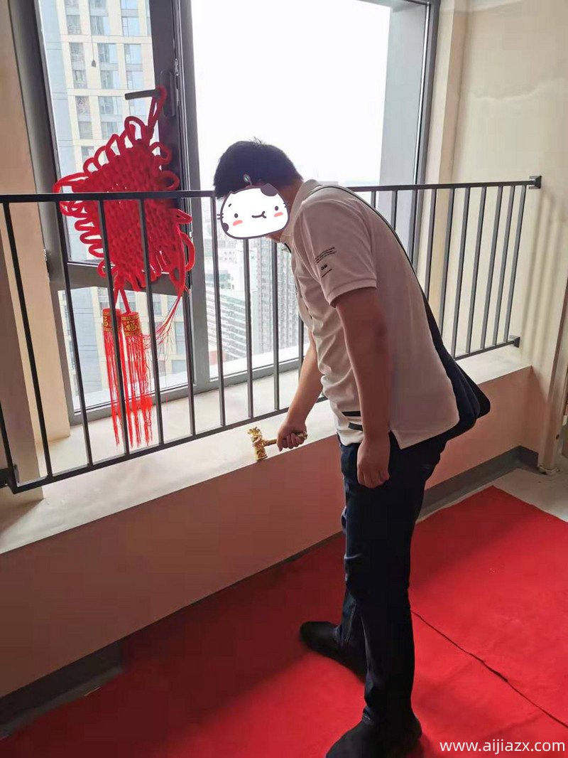 新房驗收檢查出來問題一定要記錄備案，方便日后進維修。