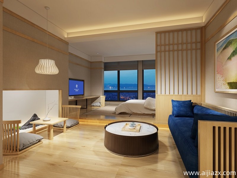 現(xiàn)代酒店室內(nèi)設計應注意幾點