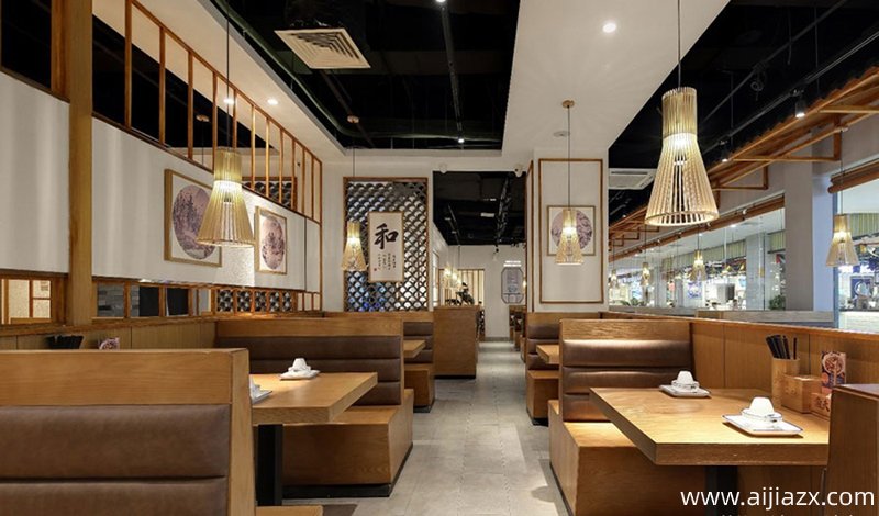 鄭州餐飲設(shè)計(jì)的幾大趨勢(shì)