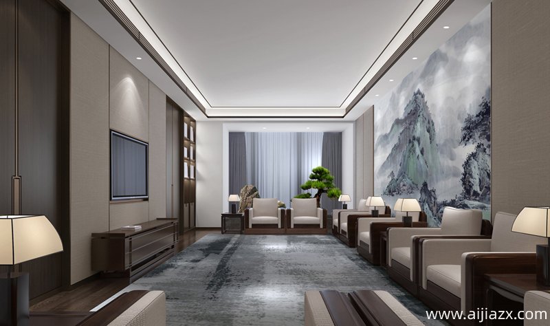 協(xié)調(diào)控制應(yīng)注意哪些方面？鄭州辦公室裝修