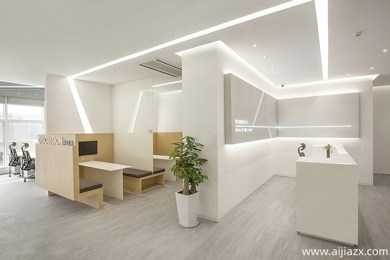 鄭州辦公室裝修設(shè)計(jì)，如何快速又省錢？