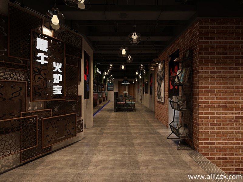 鄭州餐廳設(shè)計相關(guān)美學知識